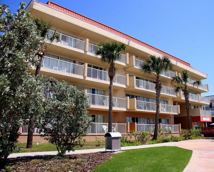 Magnuson Hotel Clearwater Beach Eksteriør bilde