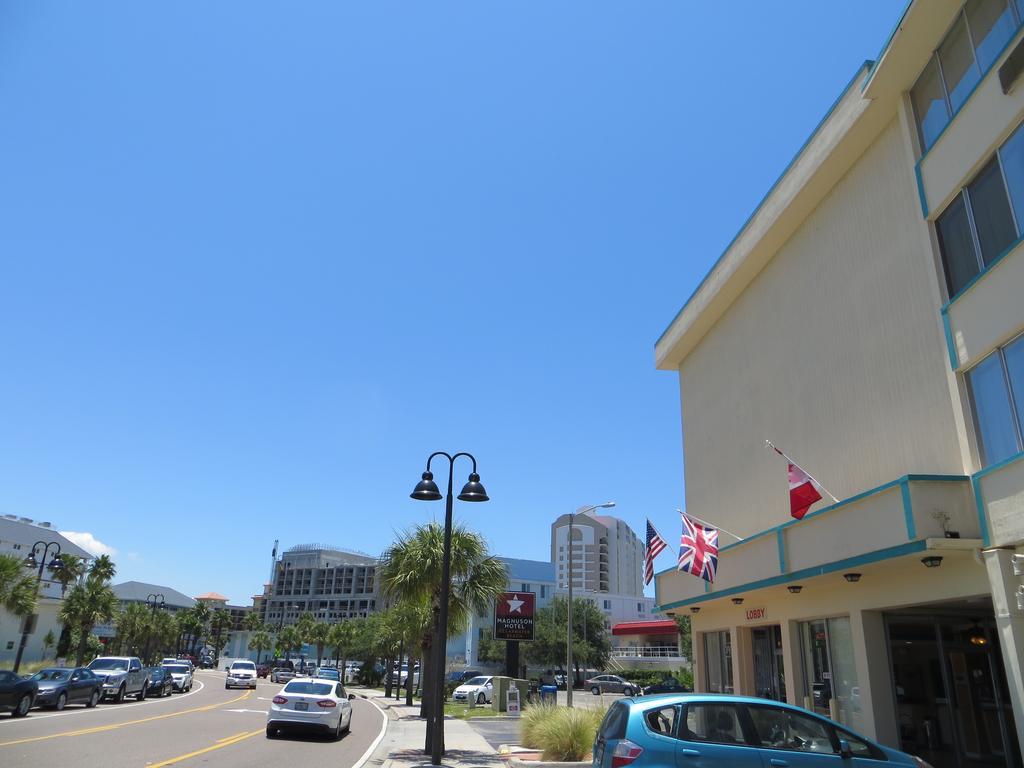 Magnuson Hotel Clearwater Beach Eksteriør bilde