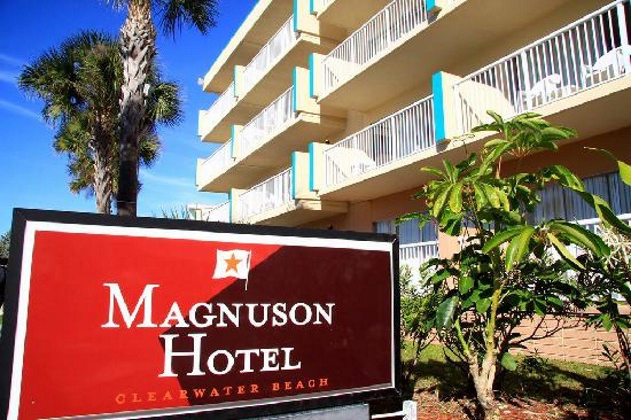Magnuson Hotel Clearwater Beach Eksteriør bilde