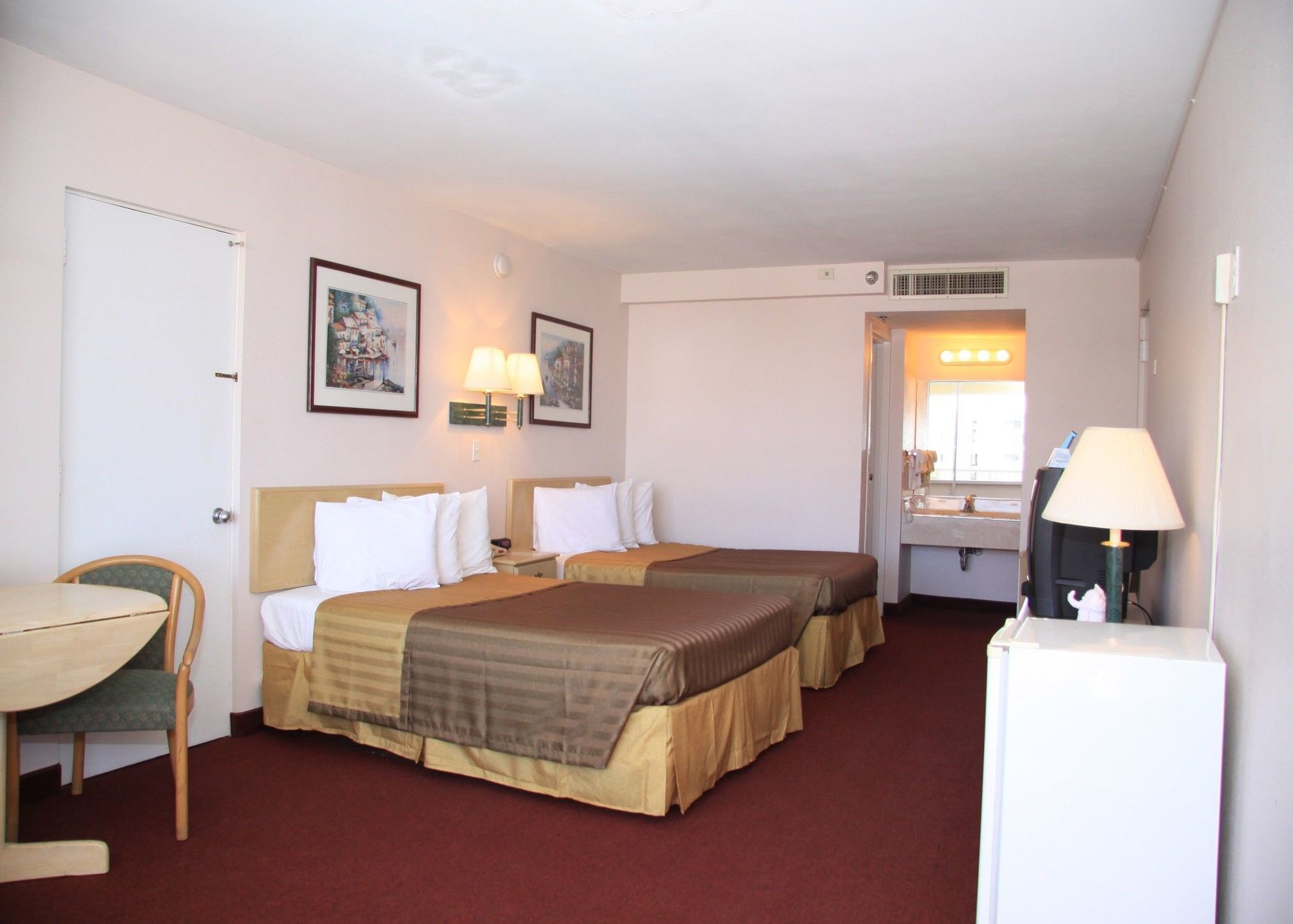 Magnuson Hotel Clearwater Beach Eksteriør bilde