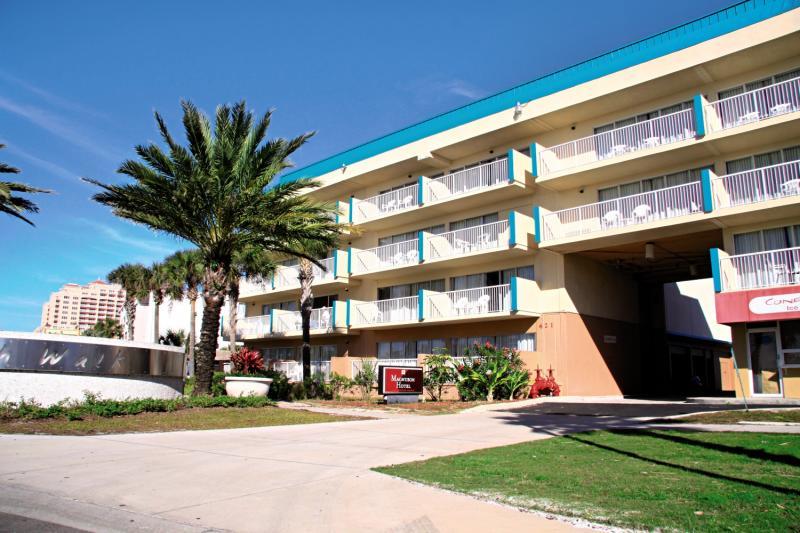 Magnuson Hotel Clearwater Beach Eksteriør bilde