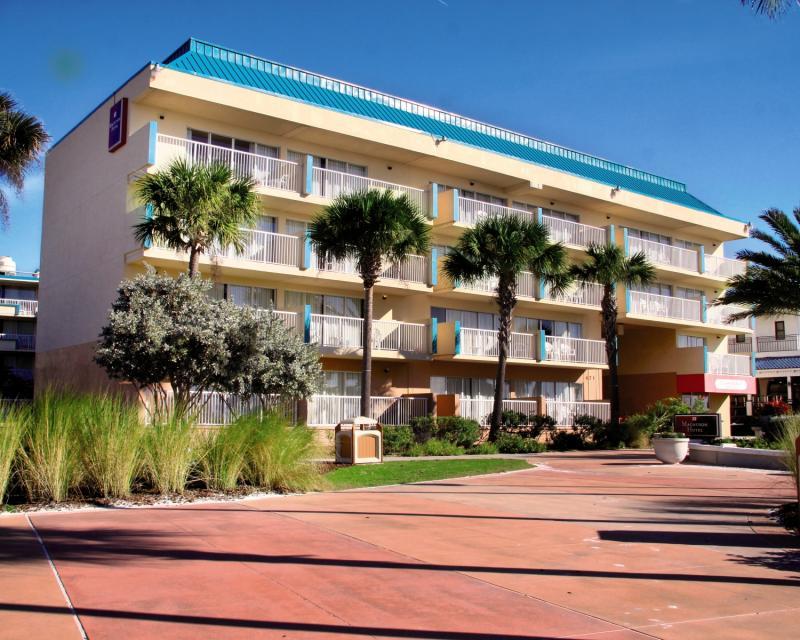 Magnuson Hotel Clearwater Beach Eksteriør bilde