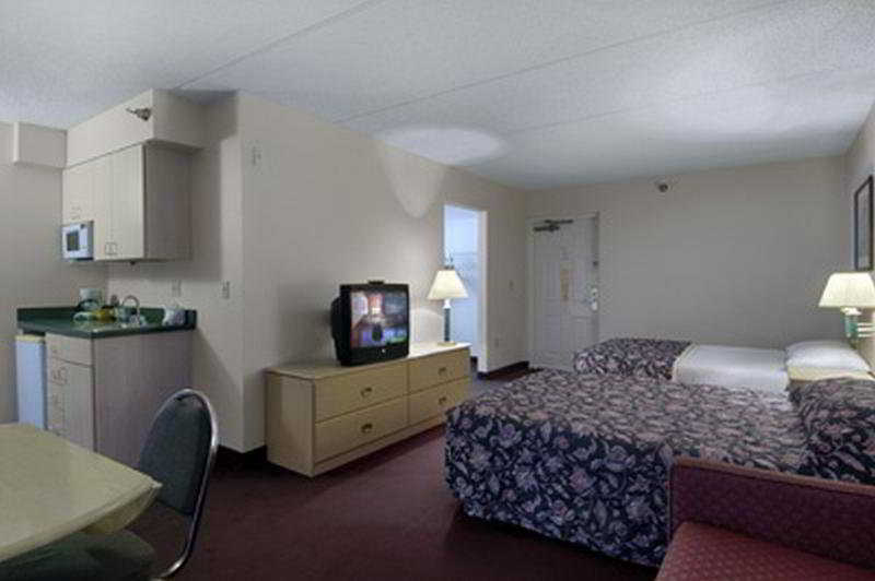 Magnuson Hotel Clearwater Beach Rom bilde