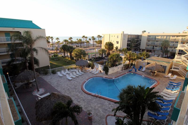 Magnuson Hotel Clearwater Beach Eksteriør bilde