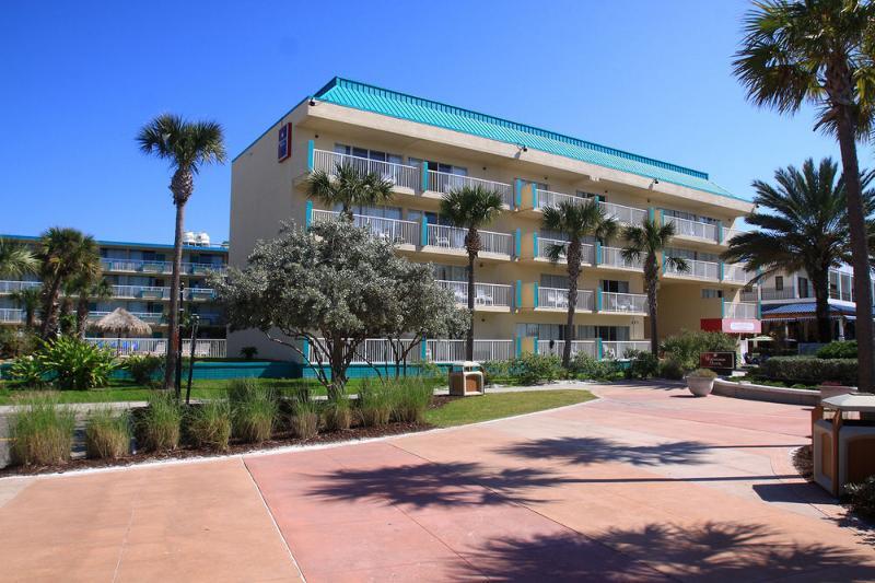 Magnuson Hotel Clearwater Beach Eksteriør bilde