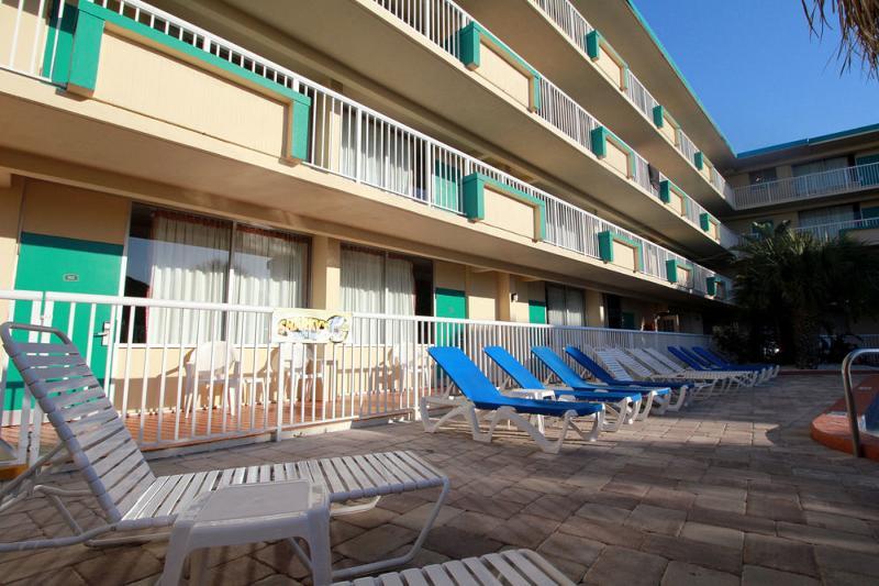 Magnuson Hotel Clearwater Beach Eksteriør bilde