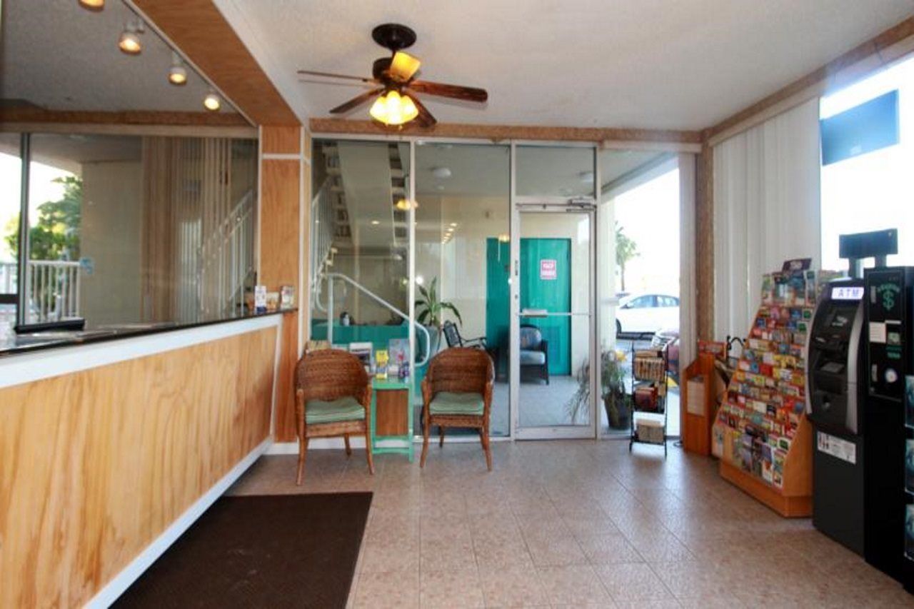 Magnuson Hotel Clearwater Beach Eksteriør bilde
