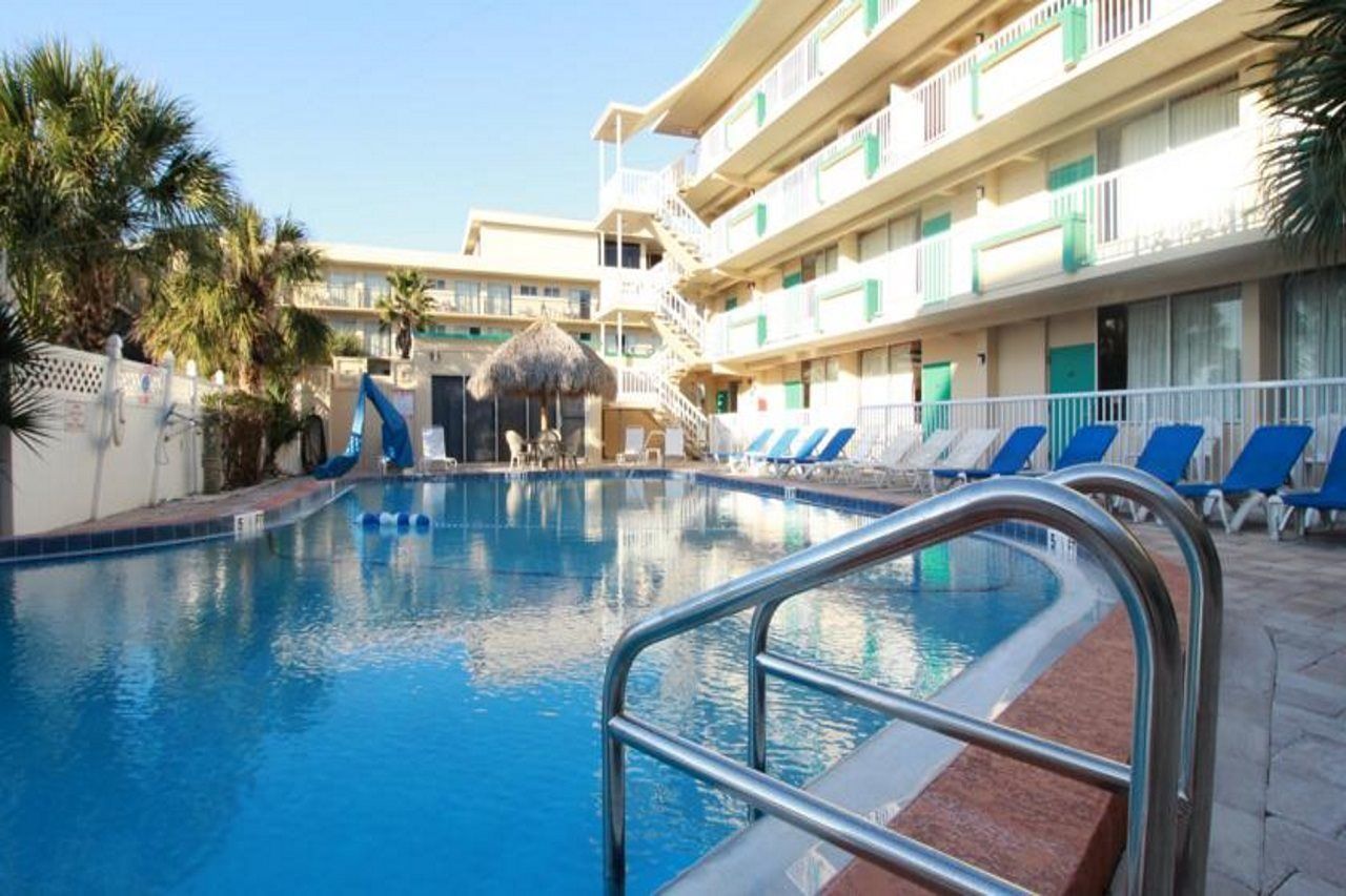 Magnuson Hotel Clearwater Beach Eksteriør bilde