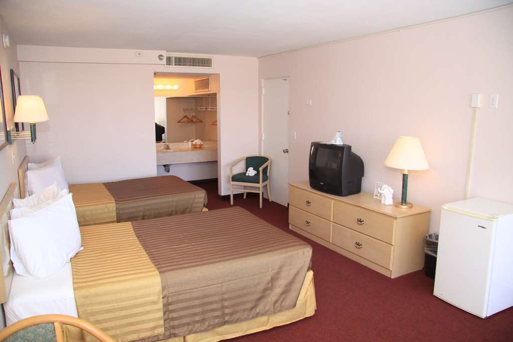 Magnuson Hotel Clearwater Beach Rom bilde