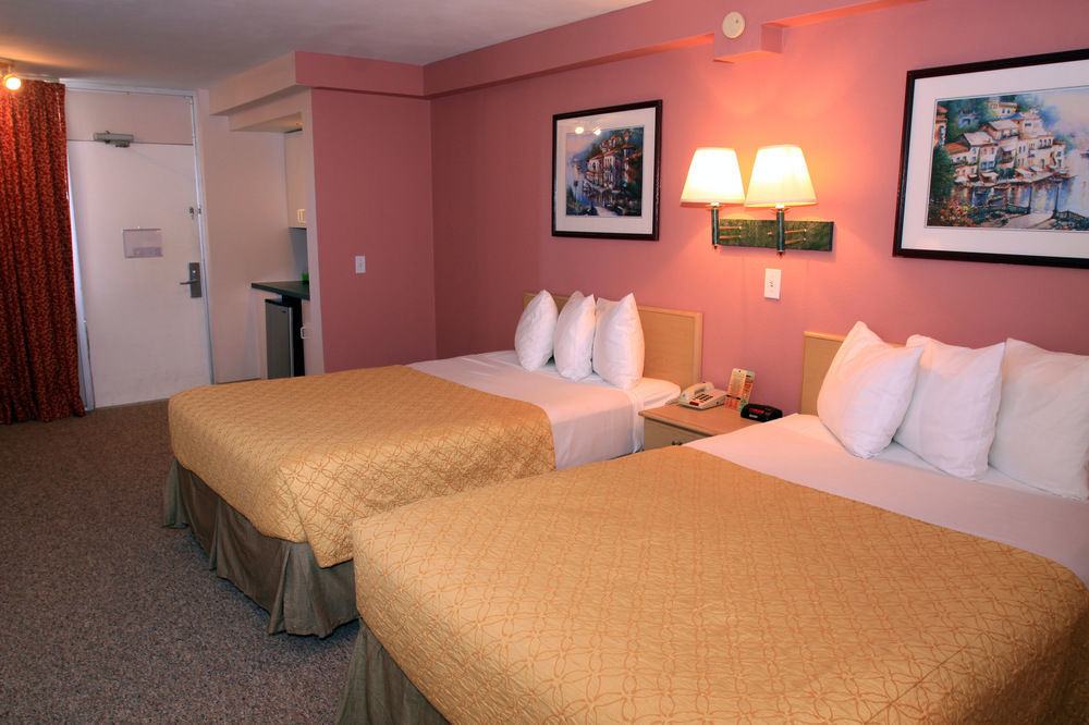 Magnuson Hotel Clearwater Beach Eksteriør bilde