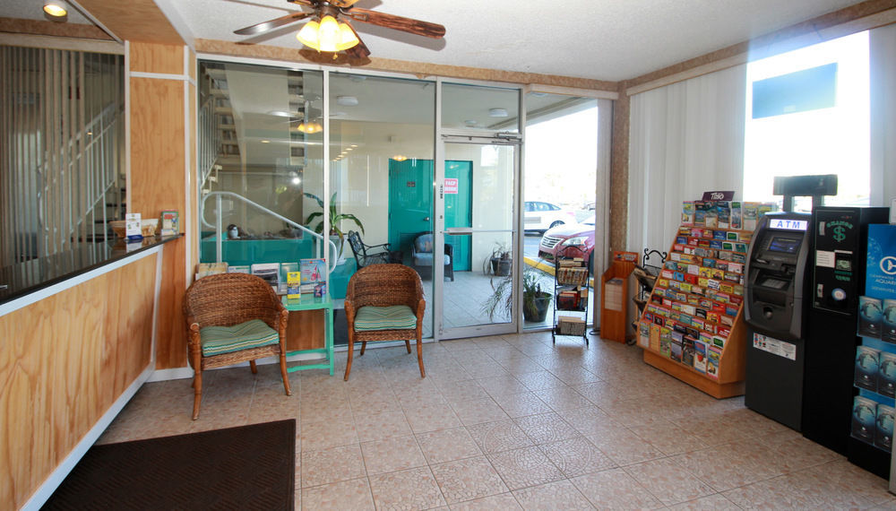 Magnuson Hotel Clearwater Beach Eksteriør bilde