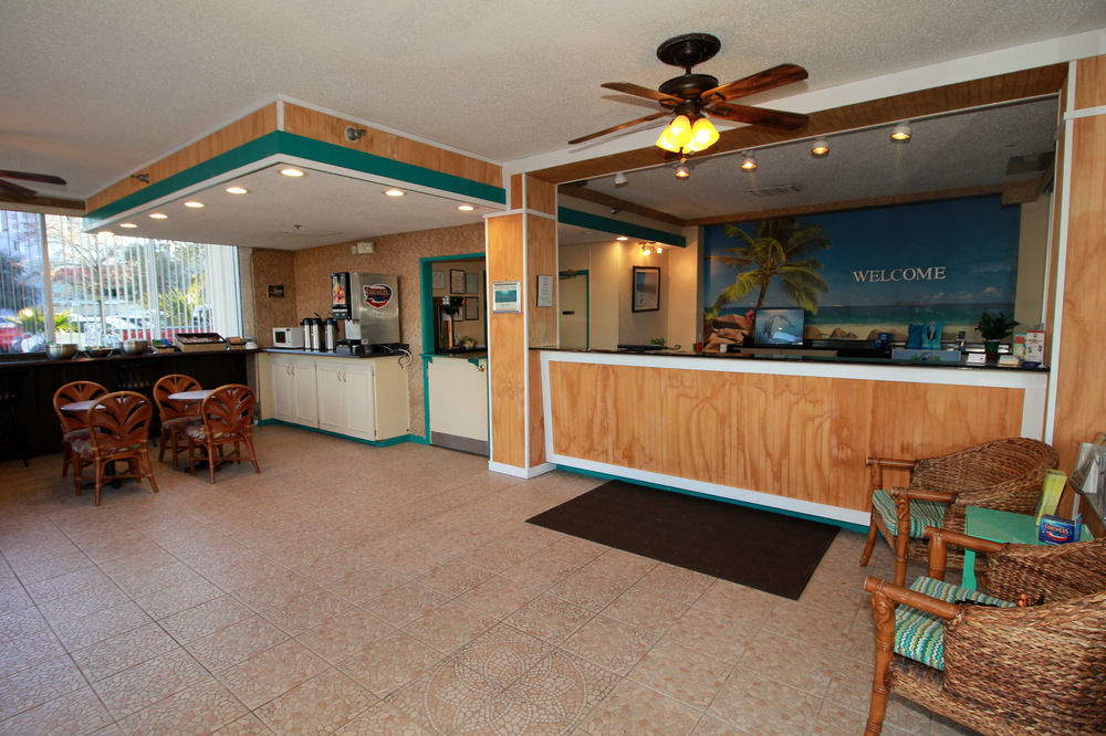 Magnuson Hotel Clearwater Beach Eksteriør bilde