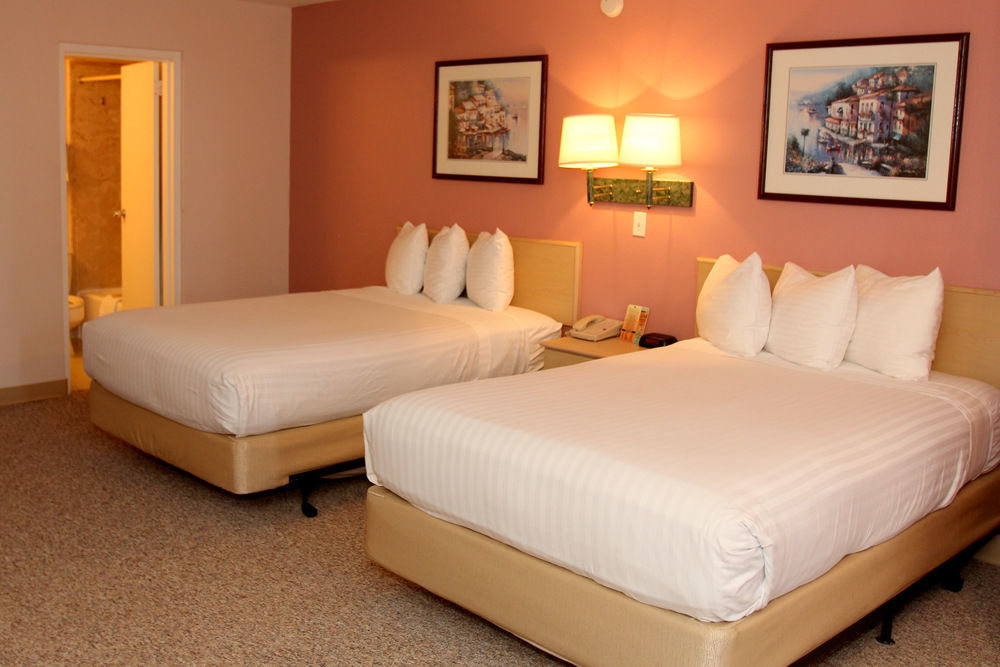 Magnuson Hotel Clearwater Beach Eksteriør bilde