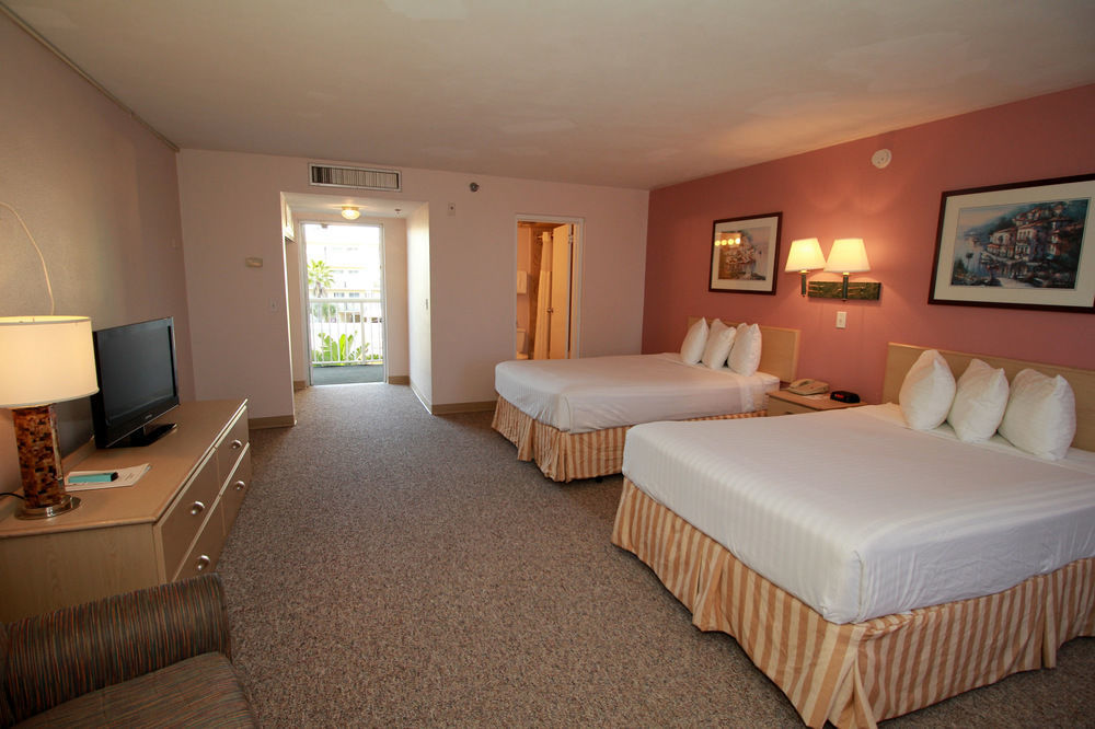 Magnuson Hotel Clearwater Beach Eksteriør bilde
