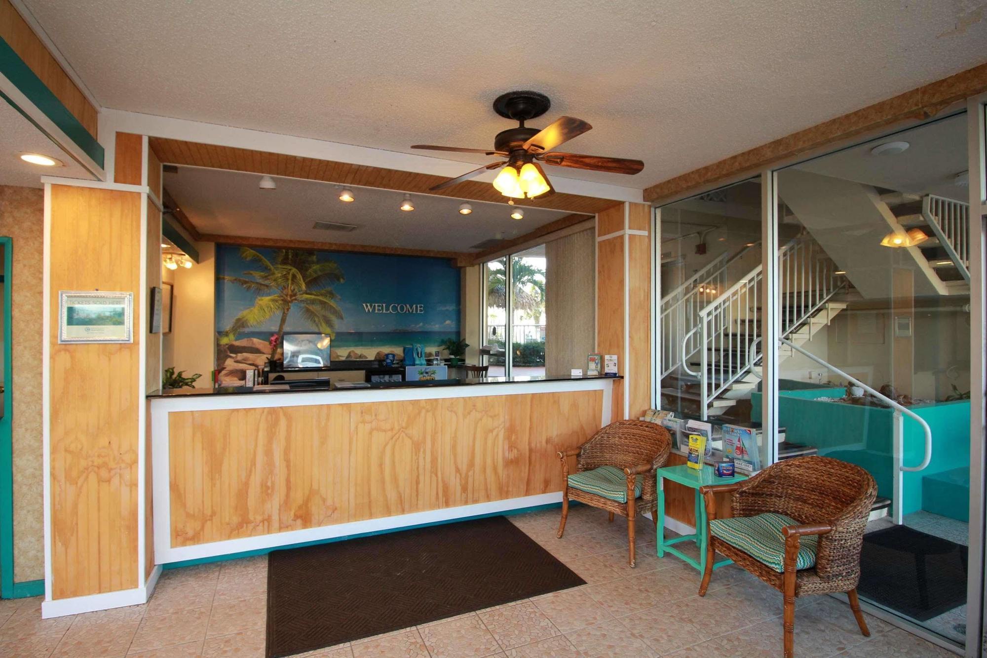 Magnuson Hotel Clearwater Beach Eksteriør bilde