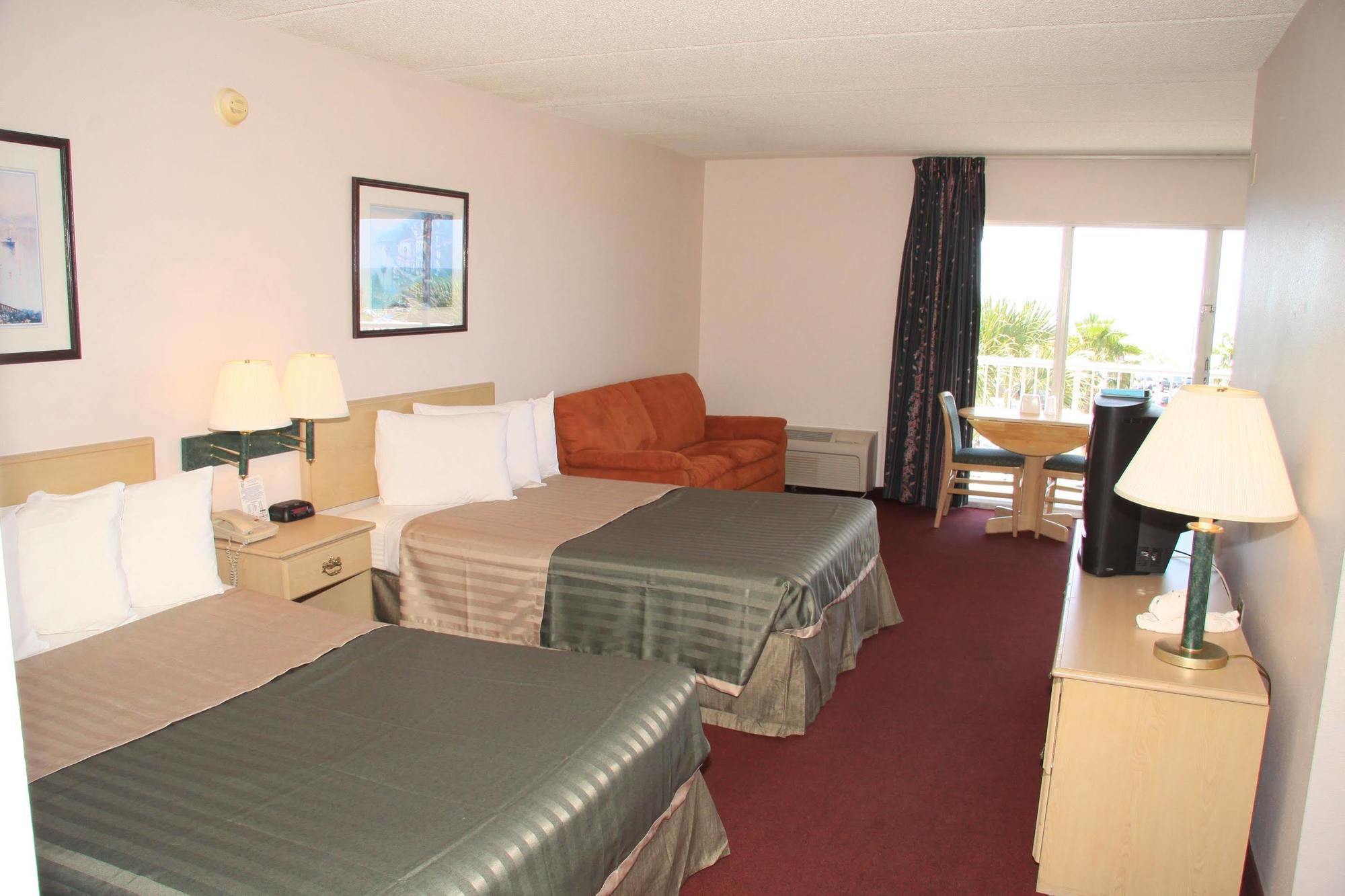 Magnuson Hotel Clearwater Beach Eksteriør bilde