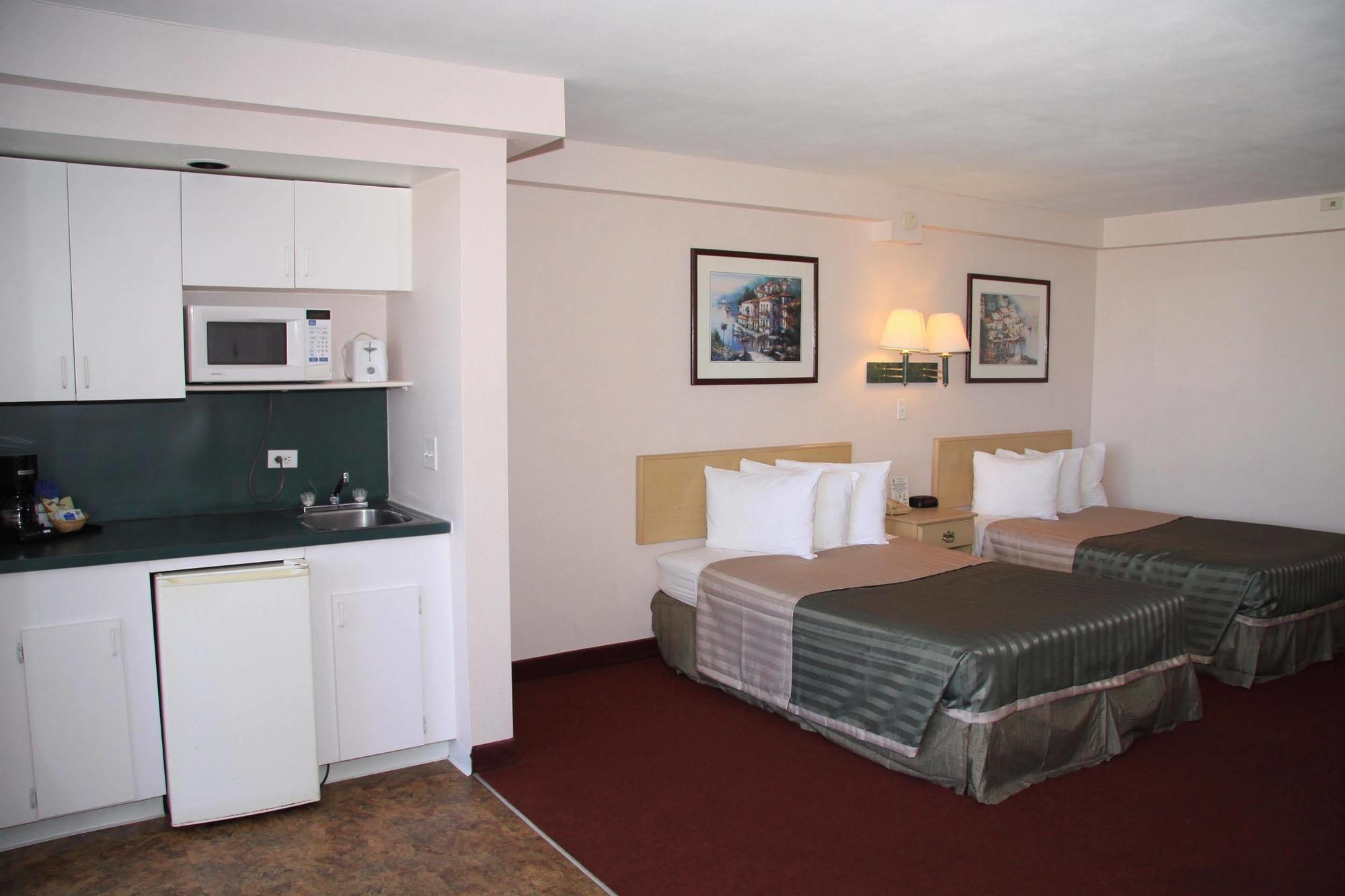 Magnuson Hotel Clearwater Beach Rom bilde
