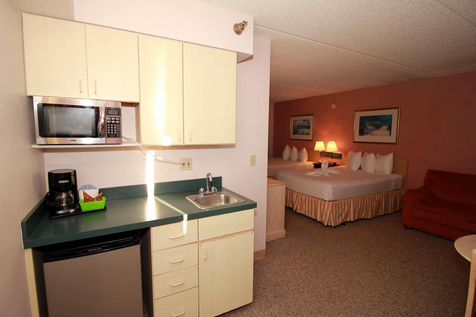 Magnuson Hotel Clearwater Beach Eksteriør bilde