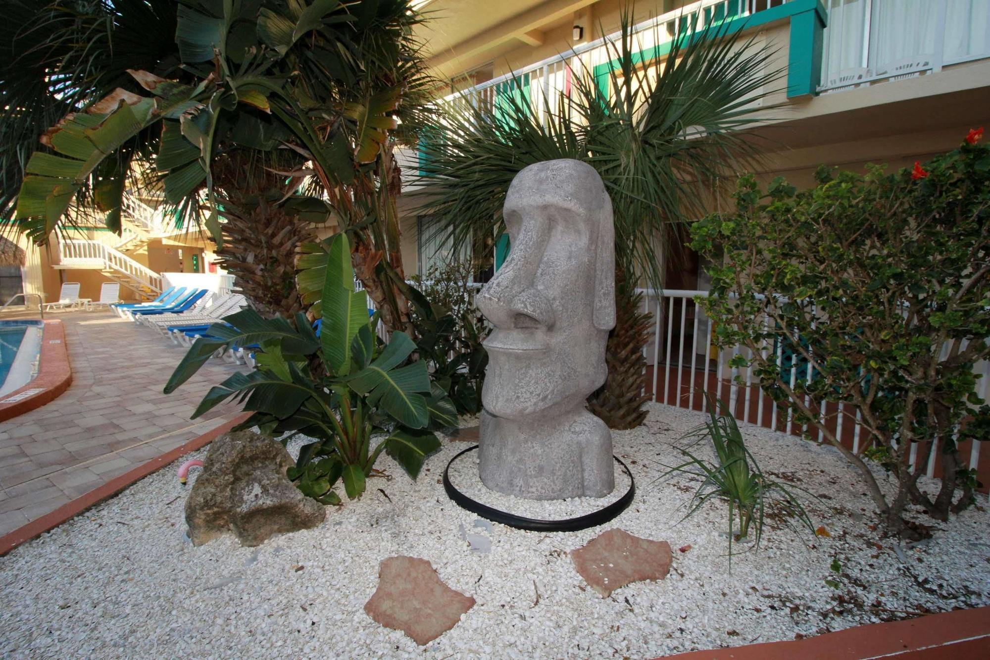 Magnuson Hotel Clearwater Beach Eksteriør bilde